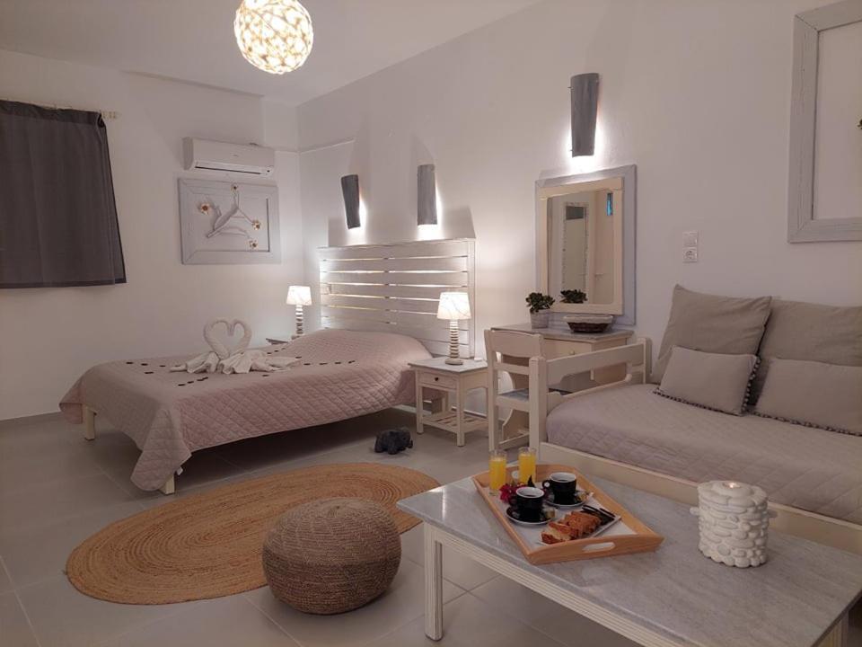 Diplos Studios ปาริเกีย ภายนอก รูปภาพ