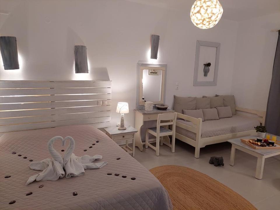 Diplos Studios ปาริเกีย ภายนอก รูปภาพ