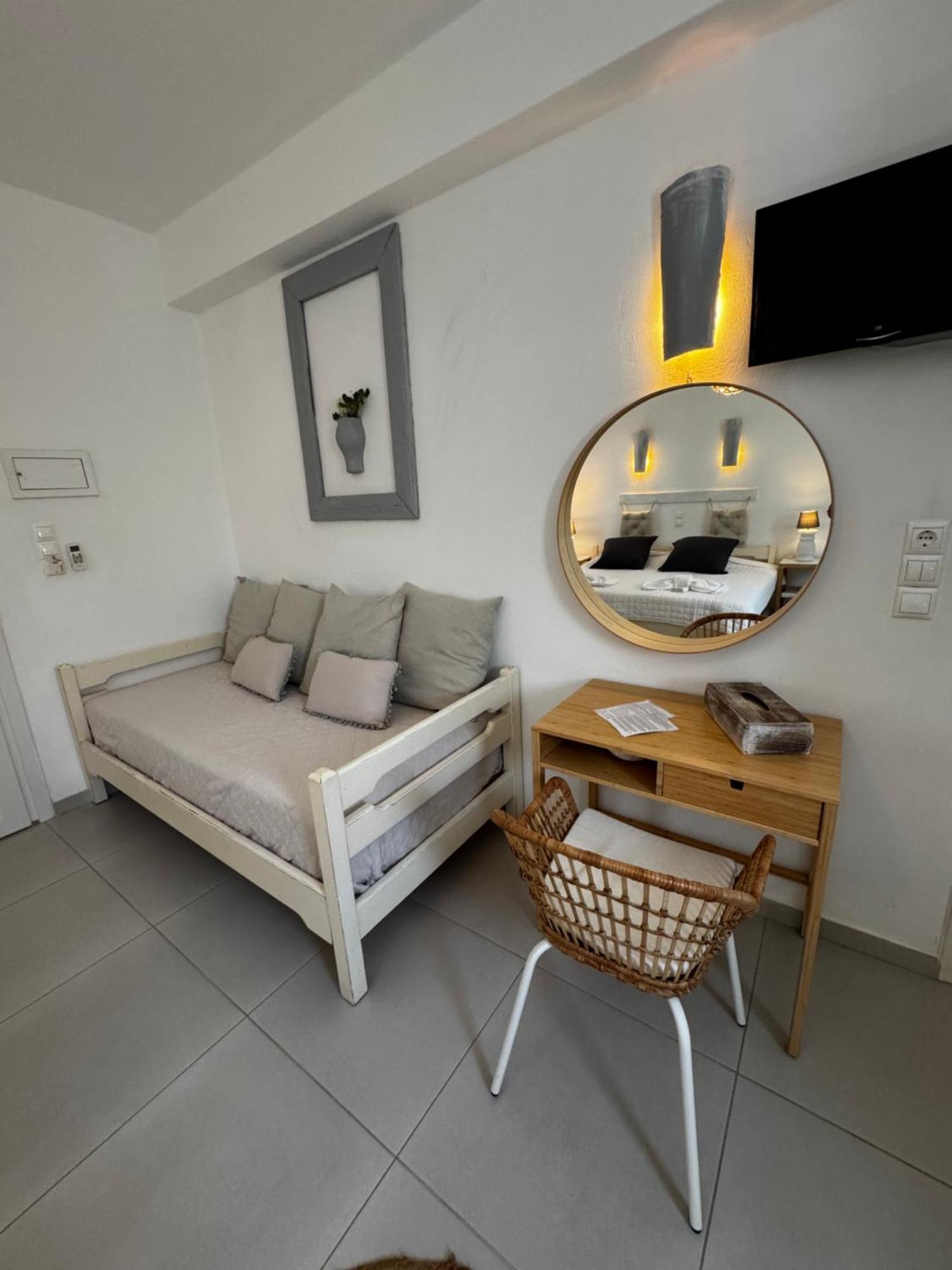 Diplos Studios ปาริเกีย ภายนอก รูปภาพ